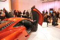 McLaren Pressekonferenz in Hamburg 