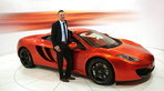 McLaren Pressekonferenz in Hamburg 