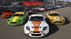 Aston Martin Driving Academy: Schulbank Nordschleife Aston Martin Driving Academy: Schulbank Nordschleife