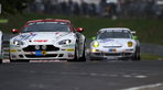 Aston Martin Driving Academy: Schulbank Nordschleife Aston Martin Driving Academy: Schulbank Nordschleife