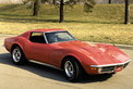 60 Jahre Chevrolet Corvette