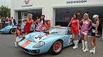 Goodwood Revival 2010: Karneval in Sussex Goodwood Revival 2010: Karneval in Sussex