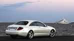 Mercedes-Benz CL Modelljahr 2011: Roulez jeunesse!