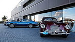 MSA Euro Classic 2010: Gastspiel am Nürburgring MSA Euro Classic 2010: Gastspiel am Nürburgring