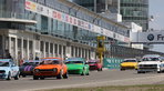 Oldtimer Festival 2010 auf dem Nürburgring: Der Countdown läuft…