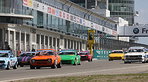 Oldtimer Festival 2010 auf dem Nürburgring: Der Countdown läuft…