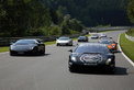 Corrida de Lamborghini: Stierkampf auf dem Salzburgring Corrida de Lamborghini: Stierkampf auf dem Salzburgring