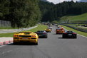 Corrida de Lamborghini: Stierkampf auf dem Salzburgring Corrida de Lamborghini: Stierkampf auf dem Salzburgring
