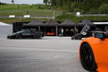 Corrida de Lamborghini: Stierkampf auf dem Salzburgring Corrida de Lamborghini: Stierkampf auf dem Salzburgring
