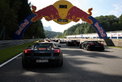 Corrida de Lamborghini: Stierkampf auf dem Salzburgring Corrida de Lamborghini: Stierkampf auf dem Salzburgring