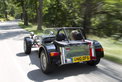 Caterham Roadsport 125 Monaco: Sonderedition Caterham Roadsport 125 Monaco: Sonderedition