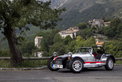 Caterham Roadsport 125 Monaco: Sonderedition Caterham Roadsport 125 Monaco: Sonderedition