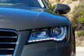 Audi A7 Sportback: Schräge Nummer Audi A7 Sportback: Schräge Nummer