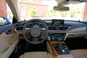 Audi A7 Sportback: Schräge Nummer Audi A7 Sportback: Schräge Nummer