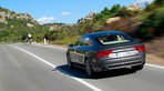 Audi A7 Sportback: Schräge Nummer Audi A7 Sportback: Schräge Nummer