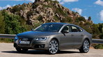Audi A7 Sportback: Schräge Nummer Audi A7 Sportback: Schräge Nummer