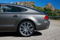 Audi A7 Sportback: Schräge Nummer Audi A7 Sportback: Schräge Nummer