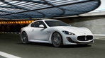Maserati GranTurismo MC Stradale: Ready for Paris