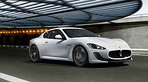 Maserati GranTurismo MC Stradale: Ready for Paris