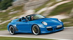 Paris 2010: Porsche 911 Speedster 