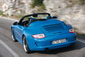 Paris 2010: Porsche 911 Speedster 