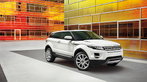 Paris 2010: Range Rover Evoque Paris 2010: Range Rover Evoque