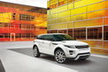 Paris 2010: Range Rover Evoque Paris 2010: Range Rover Evoque