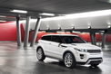 Paris 2010: Range Rover Evoque Paris 2010: Range Rover Evoque
