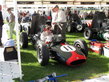 Goodwood Revival 2010: Lungern mit den Truppen verboten! Goodwood Revival 2010: Lungern mit den Truppen verboten!