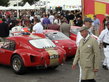 Goodwood Revival 2010: Lungern mit den Truppen verboten! Goodwood Revival 2010: Lungern mit den Truppen verboten!