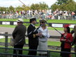 Goodwood Revival 2010: Lungern mit den Truppen verboten! Goodwood Revival 2010: Lungern mit den Truppen verboten!