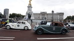 Jaguar 75th Tour from Coventry to Goodwood Jaguar 75th Tour from Coventry to Goodwood