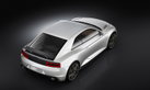 Paris 2010: Audi Quattro Concept Paris 2010: Audi Quattro Concept