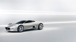 Paris 2010: Jaguar C-X75 Concept