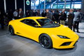 Lotus Shocks the World at the Paris Show Lotus Shocks the World at the Paris Show