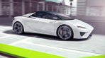 Lotus Shocks the World at the Paris Show Lotus Shocks the World at the Paris Show