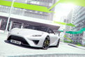 Lotus Shocks the World at the Paris Show Lotus Shocks the World at the Paris Show