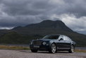 Bentley Mulsanne: Into the Wild