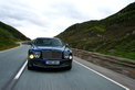 Bentley Mulsanne: Into the Wild