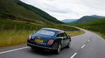 Bentley Mulsanne: Into the Wild