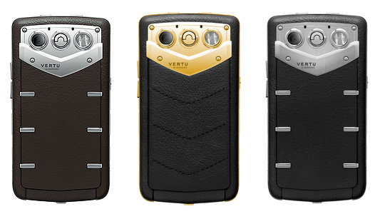 Vertu Constellation Quest | Classic Driver Magazine