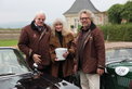 The Vintage Luggage Trophy 2010: Grand Touring für Genießer