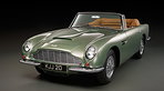 Aston Martin DB5 Short Chassis Volante Aston Martin DB5 Short Chassis Volante