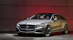 Mercedes-Benz CLS Shooting Brake kommt 2012