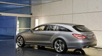 Mercedes-Benz CLS Shooting Brake kommt 2012