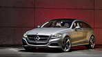 Mercedes-Benz CLS Shooting Brake kommt 2012