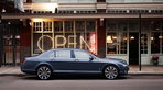 Bentley Continental Flying Spur für Modelljahr 2012 aufgefrischt