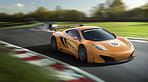 McLaren MP4-12C startet 2012 in der GT3