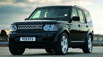 Land Rover Discovery „Armoured“: Leichte Panzerung Land Rover Discovery „Armoured“: Leichte Panzerung