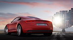 Vollelektrischer Audi R8 e-tron wird gebaut Vollelektrischer Audi R8 e-tron wird gebaut